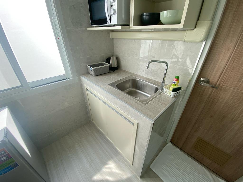 Pentry i S.P.C Apartments